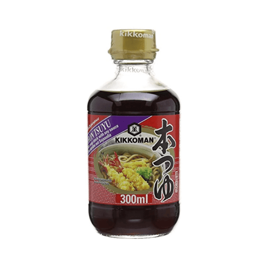Kikkoman Hon Tsuyu Soup Base 300 ml - Xihaha Limited