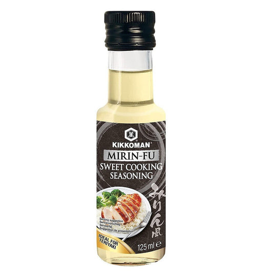 Kikkoman Mirin - fu Sweet Cooking Seasoning 125ml - Xihaha Limited