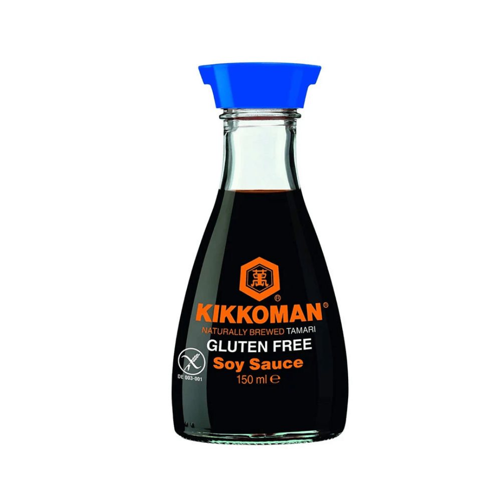 Kikkoman Tamari Gluten Free Soy Sauce 150ml - Xihaha Limited