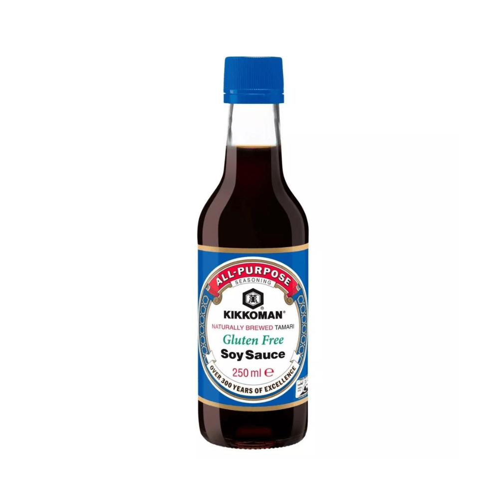 Kikkoman Tamari Gluten Free Soy Sauce 250 ml - Xihaha Limited