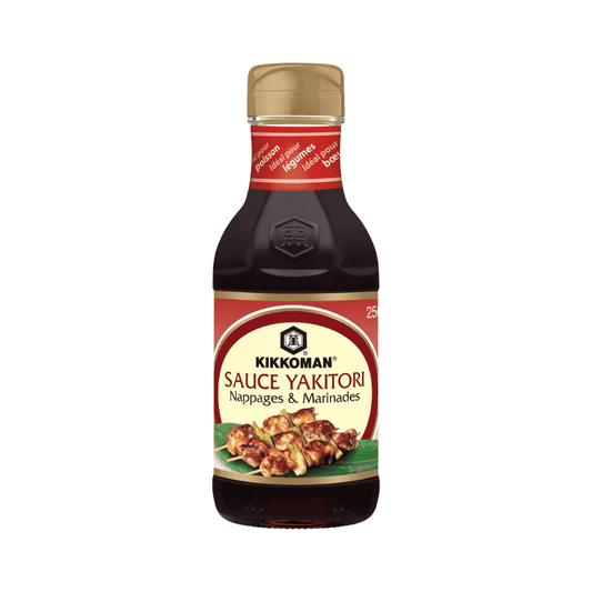 Kikkoman Yakitori Sauce for Nappages & Marinades 250ml - Xihaha Limited