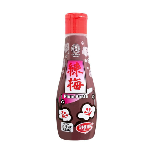 Kinjirushi Ume Plum Paste (Neri Ume) 250g – Japanese Umeboshi Plum Paste - Xihaha Oriental Food & Gifts