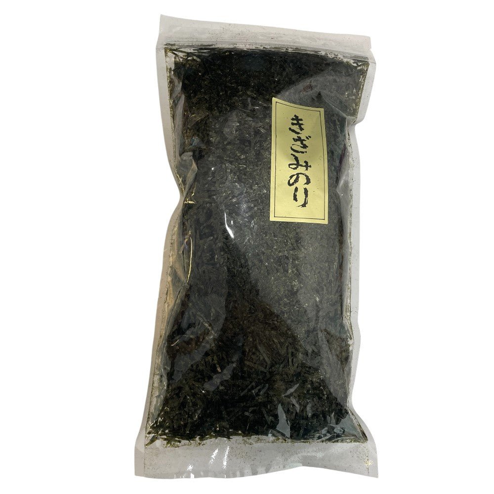Kizami Nori Shredded Roasted Seaweed 50g – Japanese Ramen & Sushi Topping - Xihaha Oriental Food & Gifts