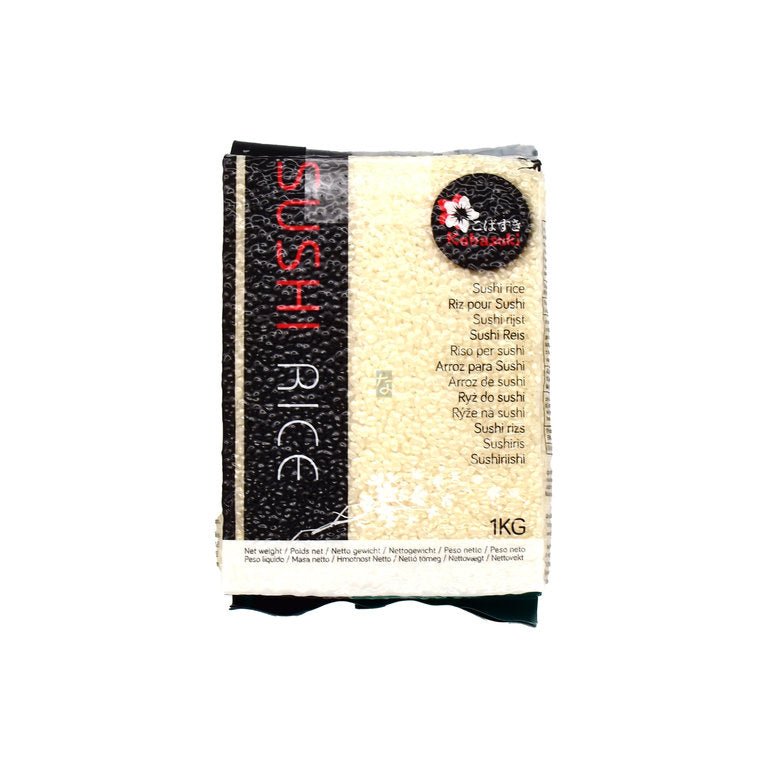 Kobasuki Japanese Sushi Rice 1Kg – Xihaha Oriental Food & Gifts