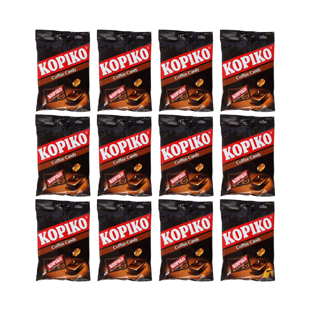 Kopiko Coffee Candy 100g (Pack of 12) - Xihaha Limited