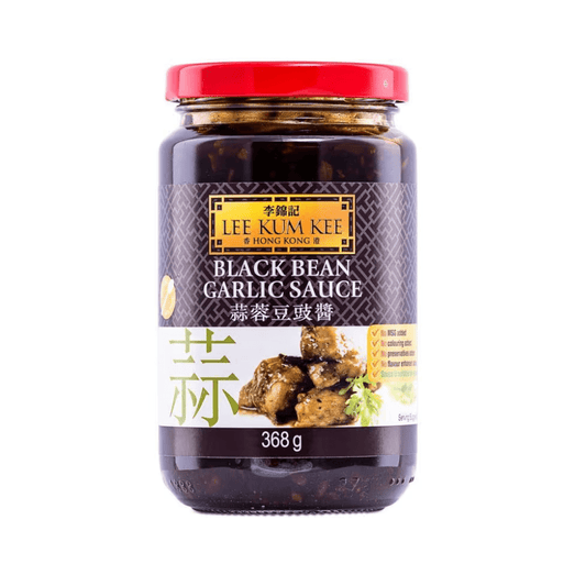 Lee Kum Kee Black Bean Garlic Sauce 368g - Xihaha Limited