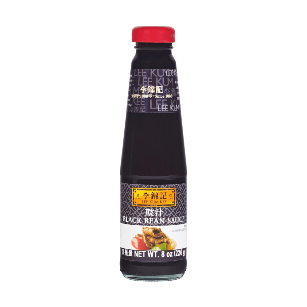 Lee Kum Kee Black Bean Sauce 226g - Xihaha Oriental Food & Gifts