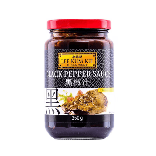 Lee Kum Kee Black Pepper Sauce 350g - Xihaha Limited