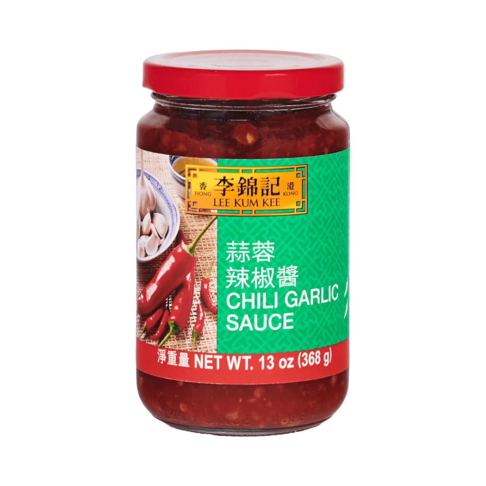 Lee Kum Kee Chilli Garlic Sauce 368g - Xihaha Oriental Food & Gifts