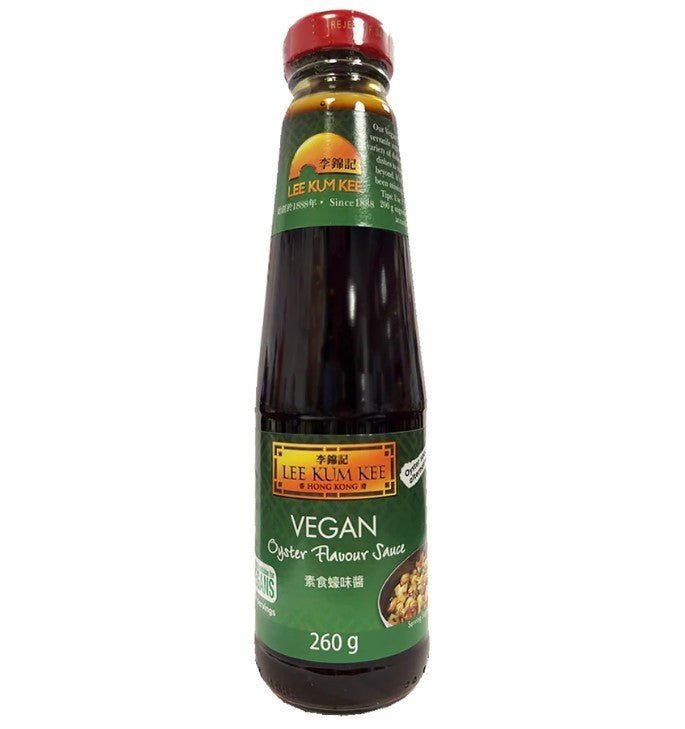 Lee Kum Kee Oyster Sauce for Stir fry & Marinade | Vegan | Mushroom - Choose - Xihaha Limited