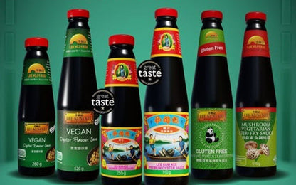 Lee Kum Kee Oyster Sauce for Stir fry & Marinade | Vegan | Mushroom - Choose - Xihaha Limited
