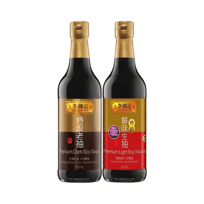 Lee Kum Kee Oyster Sauce for Stir fry & Marinade | Vegan | Mushroom - Choose - Xihaha Limited