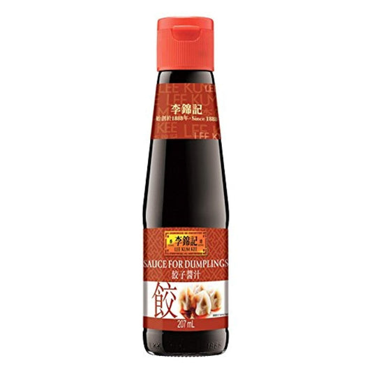 Lee Kum Kee Sauce for Dumplings 207ml - Xihaha Limited