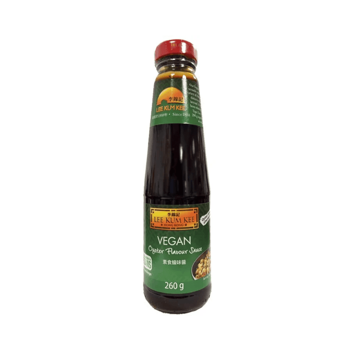 Lee Kum Kee Vegan Oyster Flavour Sauce 260g – Xihaha Oriental Food & Gifts