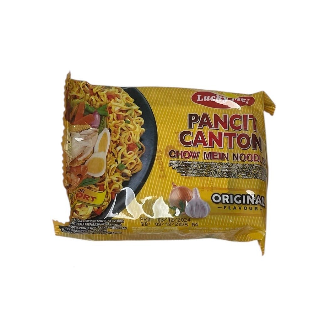 Lucky Me! Instant Original Pancit Noodles 60g (Pack of 24) - Xihaha Limited