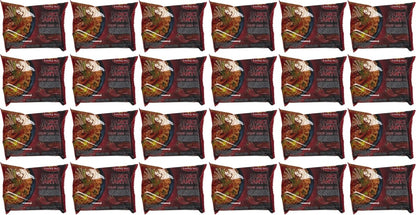 Lucky Me! Pancit Chilli Instant Noodles, halal, 60g, 24 Packs - Xihaha Limited