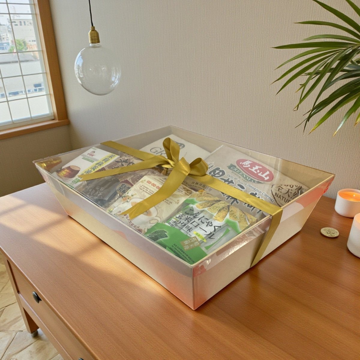 Luxury Taiwanese Snack Hamper Tray – Premium Taiwan Treat Gift Set, Asian Food Gift Box, Unique Gourmet Snacks, Birthday Care Package, Authentic Taiwan Foods - Xihaha Oriental Food & Gifts