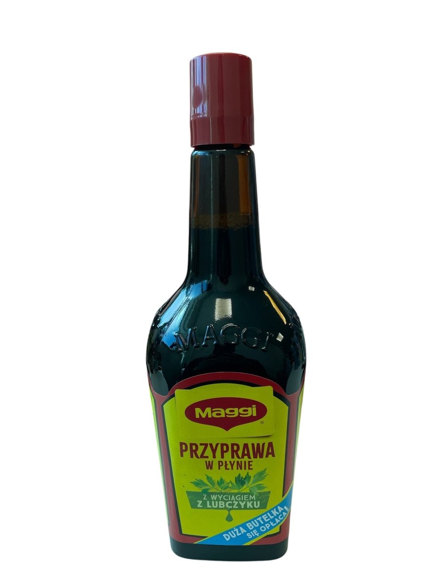 Maggi Liquid Seasoning 960ml – European Style Savoury Seasoning Sauce | For Soups, Sauces & Cooking - Xihaha Oriental Food & Gifts