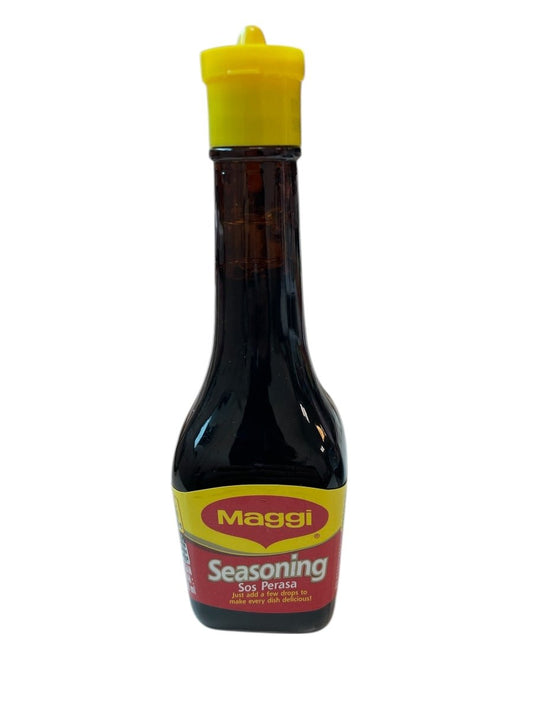 Maggi Seasoning Sauce Sos Perasa 100ml – Multi - Purpose Savoury Liquid Seasoning - Xihaha Oriental Food & Gifts