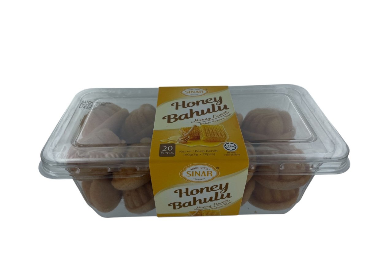 Malaysian Custard Muffin Cake Original 220g - Choose - Xihaha Oriental Food & Gifts