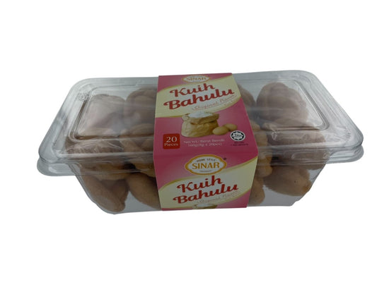 Malaysian Custard Muffin Cake Original 220g - Choose - Xihaha Oriental Food & Gifts