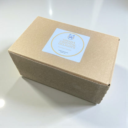 Malaysian Nostalgia Mini Hamper – Milo, Mee Goreng & Snacks Gift Box - Xihaha Oriental Food & Gifts