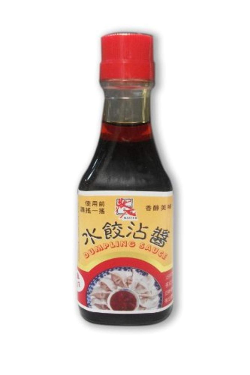 Master Sauce Taiwan Dumpling Sauce 230g - Xihaha Limited
