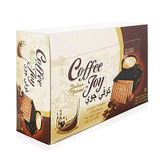 Mayora Coffee Joy Biscuit 45g (Pack of 18) - Xihaha Oriental Food & Gifts