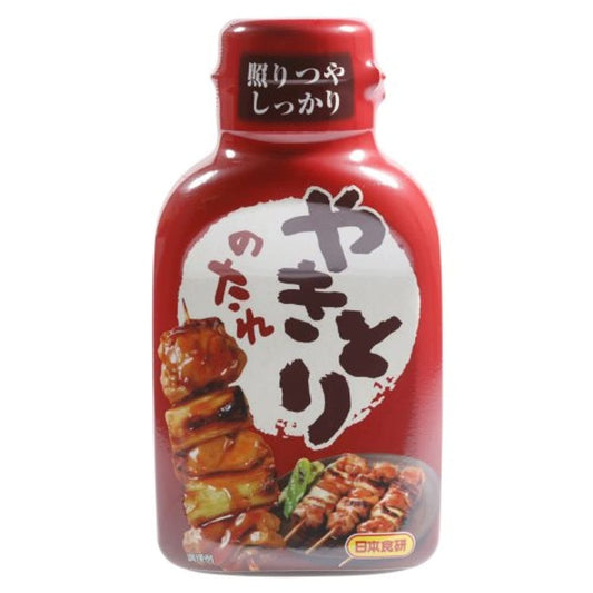 Nisshoku Yakitori No Tare (Grilled Chicken Sauce) 210g - Xihaha Limited