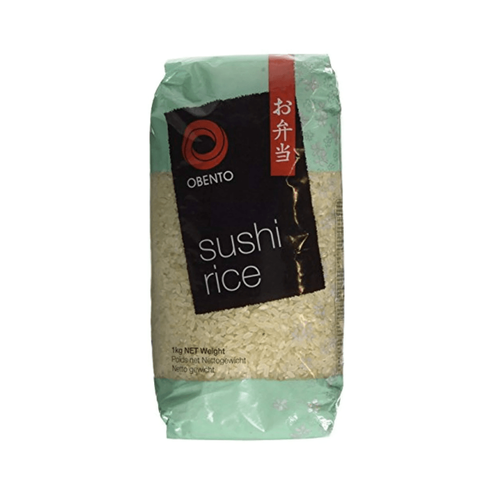 Obento Japanese Sushi Rice 1kg – Xihaha Oriental Food & Gifts