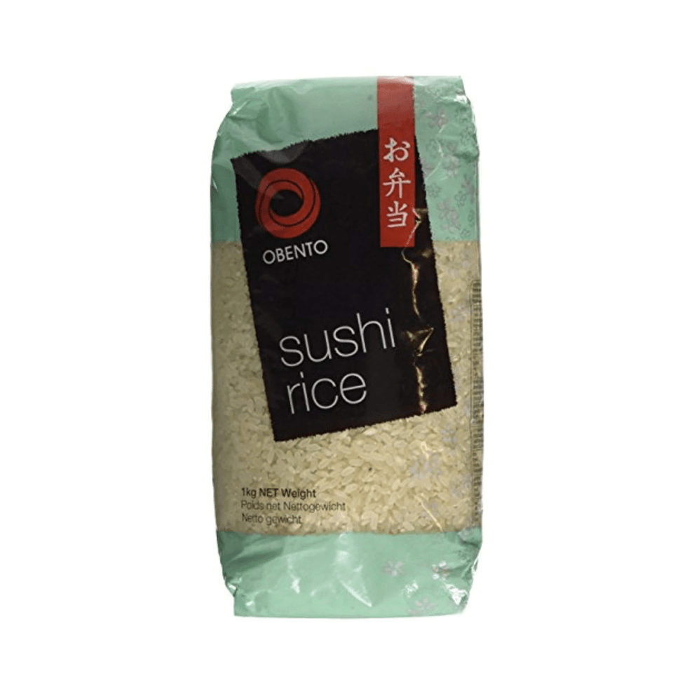 Obento Japanese Sushi Rice 1kg – Xihaha Oriental Food & Gifts