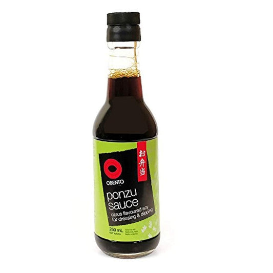 Obento Ponzu Sauce 250ml - Xihaha Limited