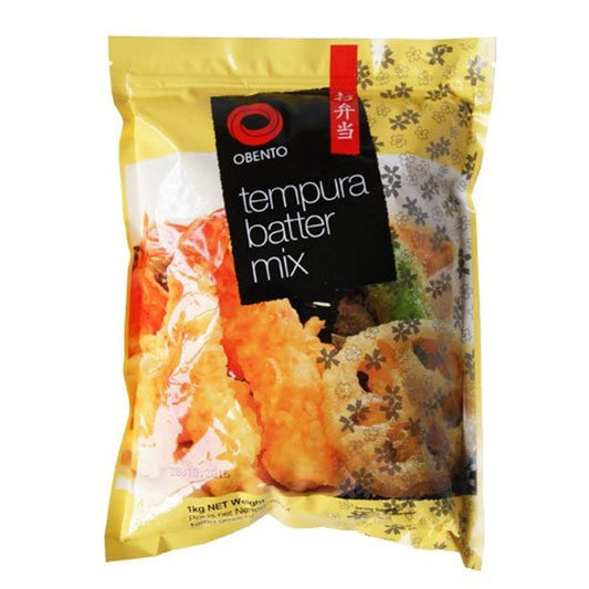 Obento Tempura Batter Mix Flour 1kg - Xihaha Limited