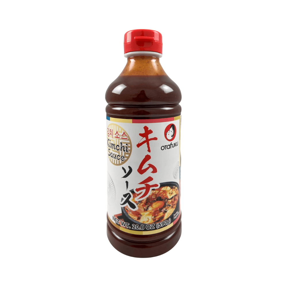 Otafuku Kimchi Sauce 590g | Authentic Korean - Style Fermented Flavour Base | Ideal for Homemade Kimchi, Stir - Fries & Marinades - Xihaha Oriental Food & Gifts