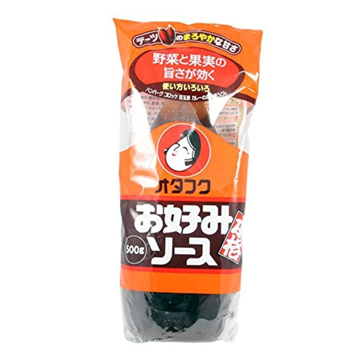 Otafuku Okonomi Sauce 500g (BIGGER PACK) - Xihaha Limited
