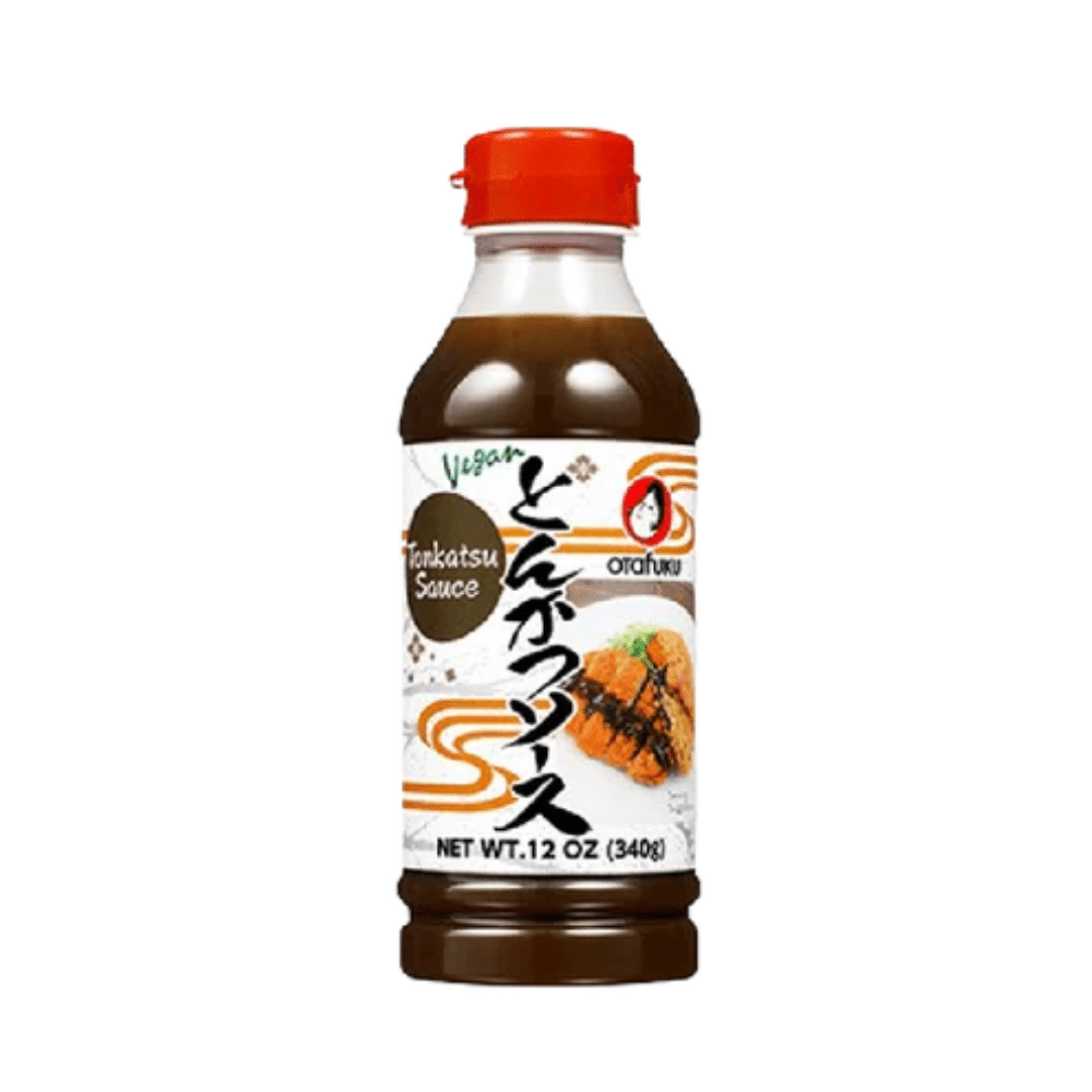 Otafuku Vegan Tonkatsu Sauce 340g - Xihaha Oriental Food & Gifts