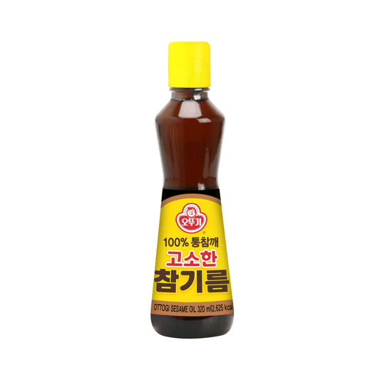 Ottogi Korean Sesame Oil 320ml - Xihaha Limited