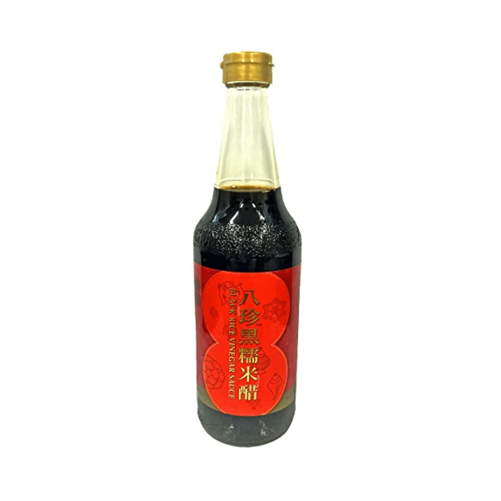 Pat Chun Black Rice Vinegar Sauce 600ml - Xihaha Limited