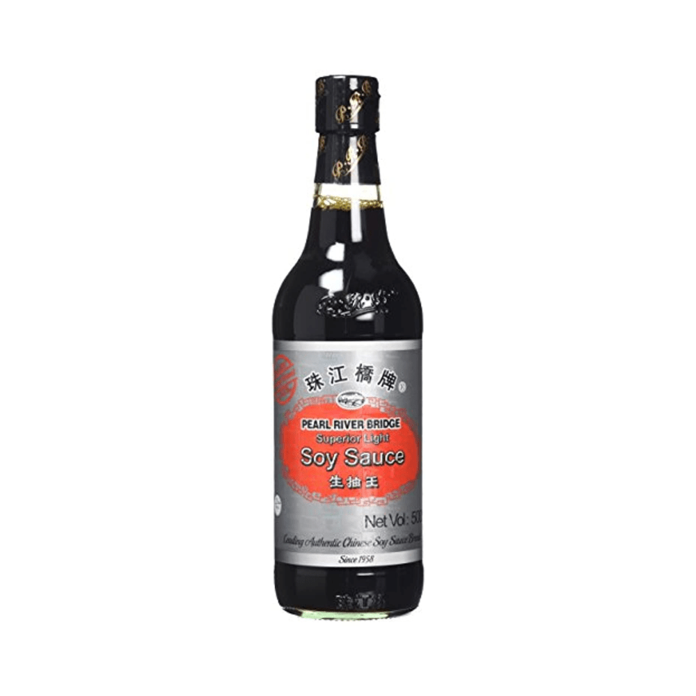 Pearl River Bridge Light Soy Sauce 500ml x 2 packs - Xihaha Limited