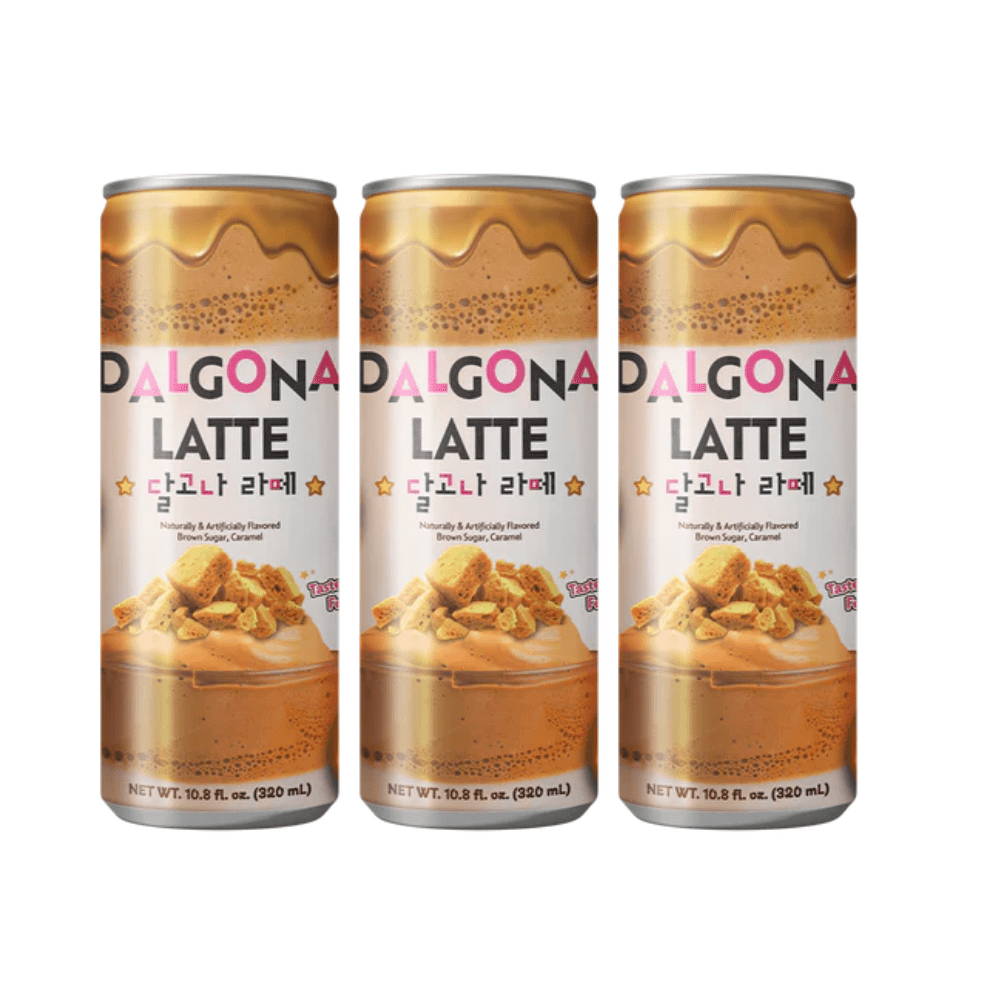 Pocas Taiwanese Bubble Tea with Tapioca Pearls - Choose Flavour - Xihaha Oriental Food & Gifts