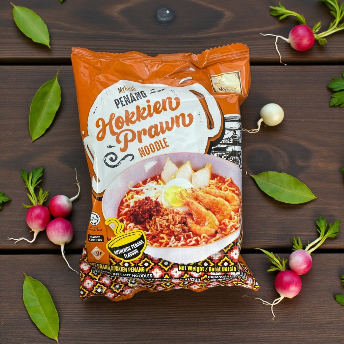 "Rasa Malaysia" Malaysian Afternoon Tea Hamper, Malaysia Gift Box, Kaya Coconut Spread, Teh Tarik, Asian Snack Gift - Xihaha Oriental Food & Gifts