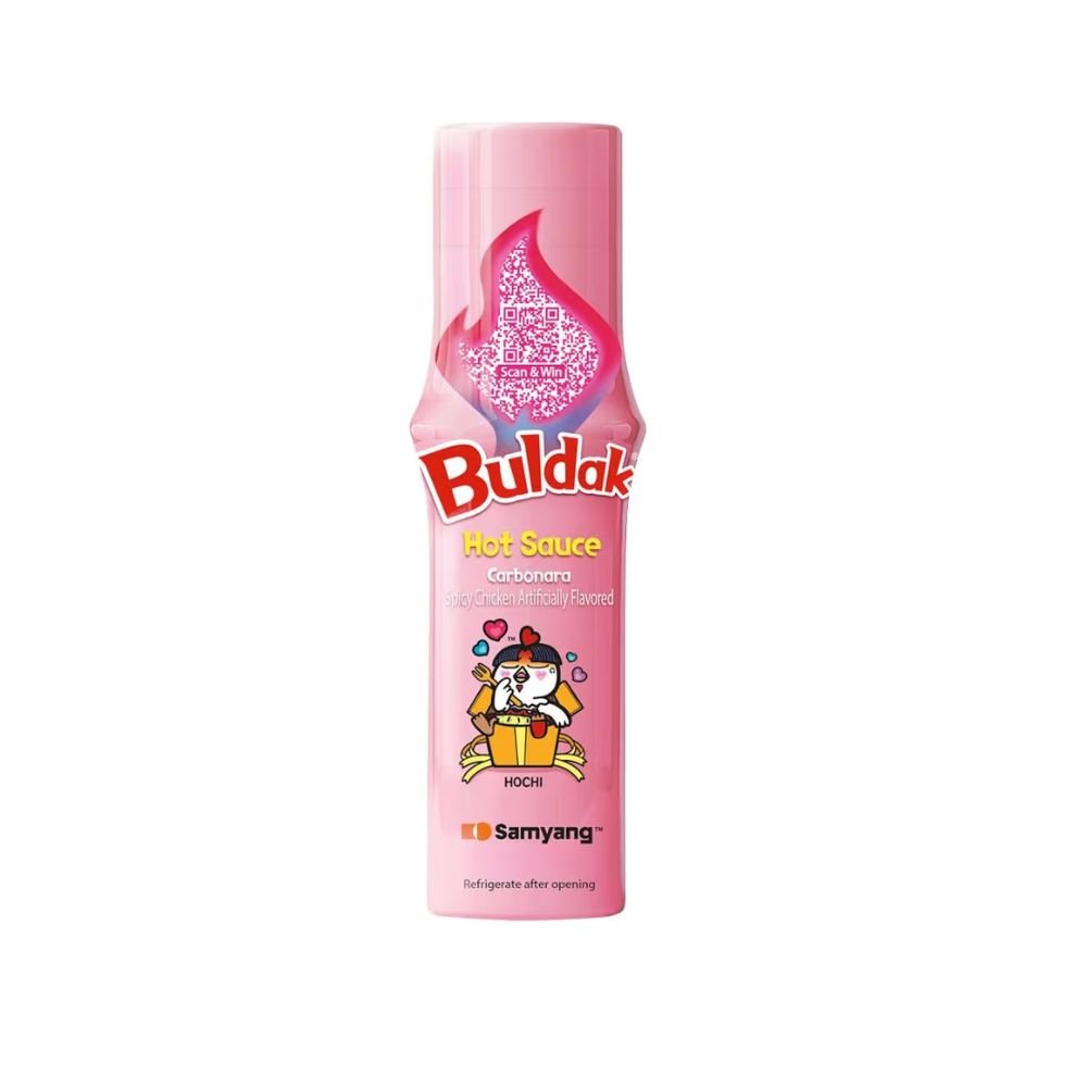 Samyang Buldak Hot Chicken Flavour Sauce, Halal 165ml - Xihaha Oriental Food & Gifts
