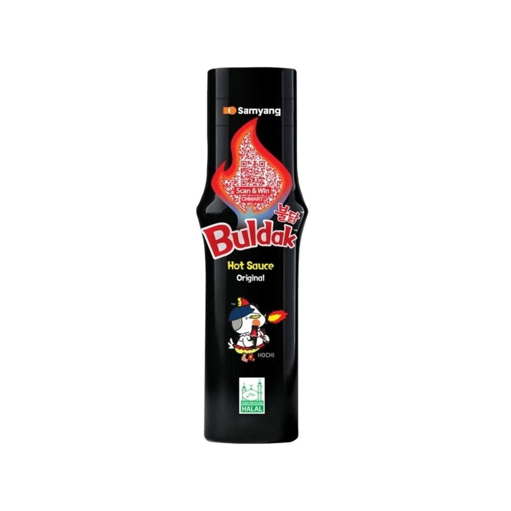 Samyang Buldak Hot Chicken Flavour Sauce, Halal 165ml - Xihaha Oriental Food & Gifts