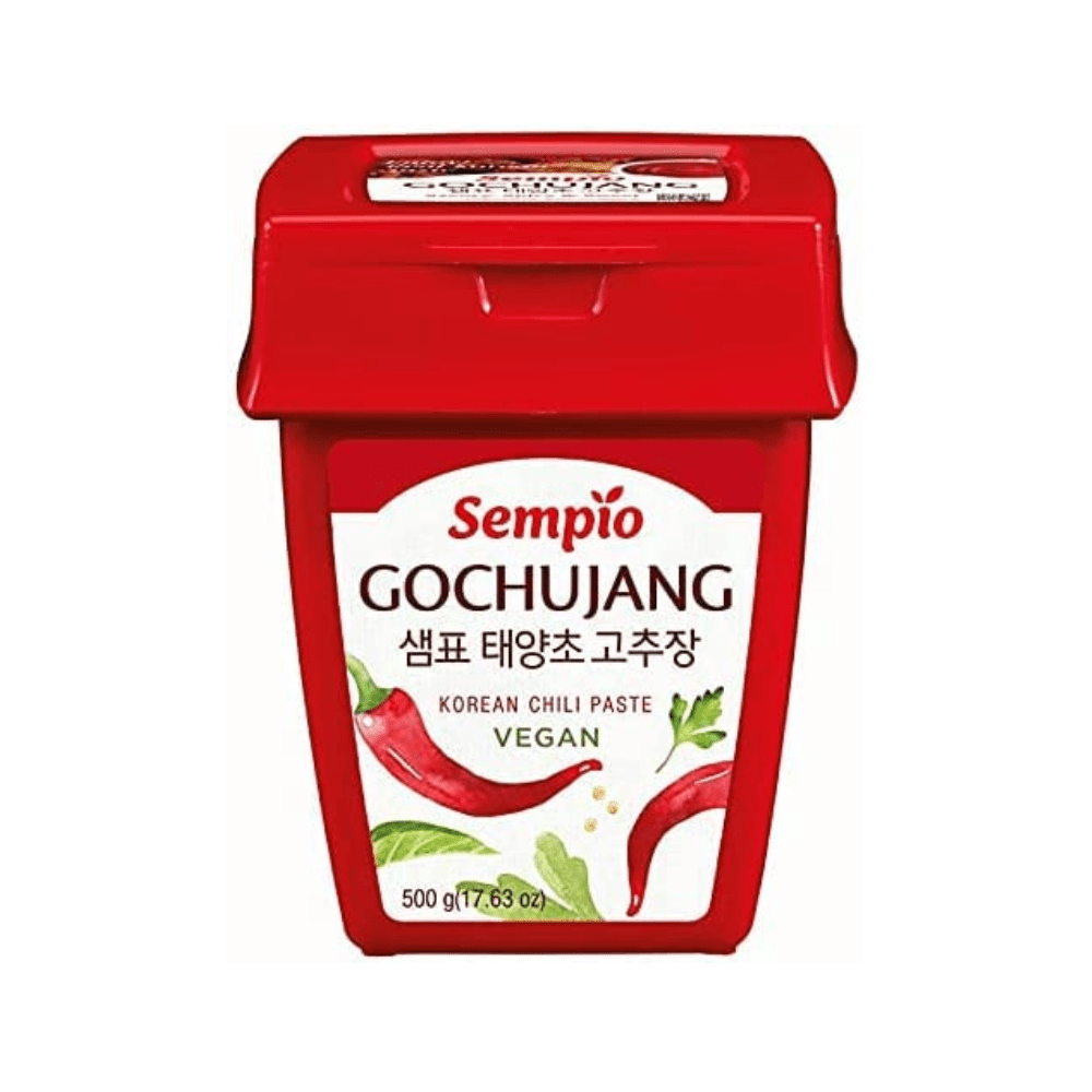 Sempio Gochujang Hot Pepper Paste Korean Chili Paste, vegan 500g - Xihaha Limited