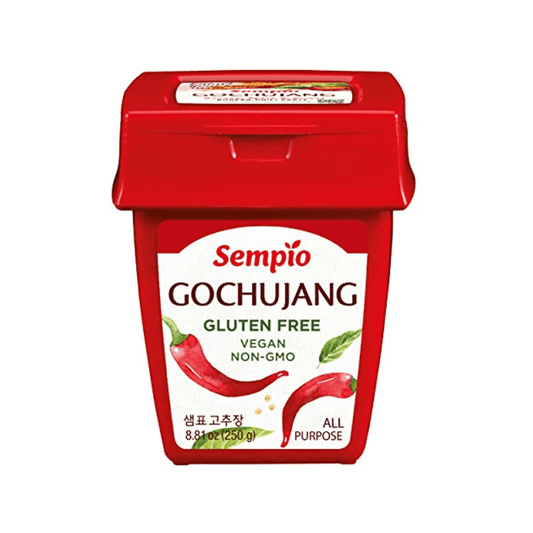 Sempio Gochujang Hot Pepper Paste, Vegan, Gluten Free 250g - Xihaha Limited