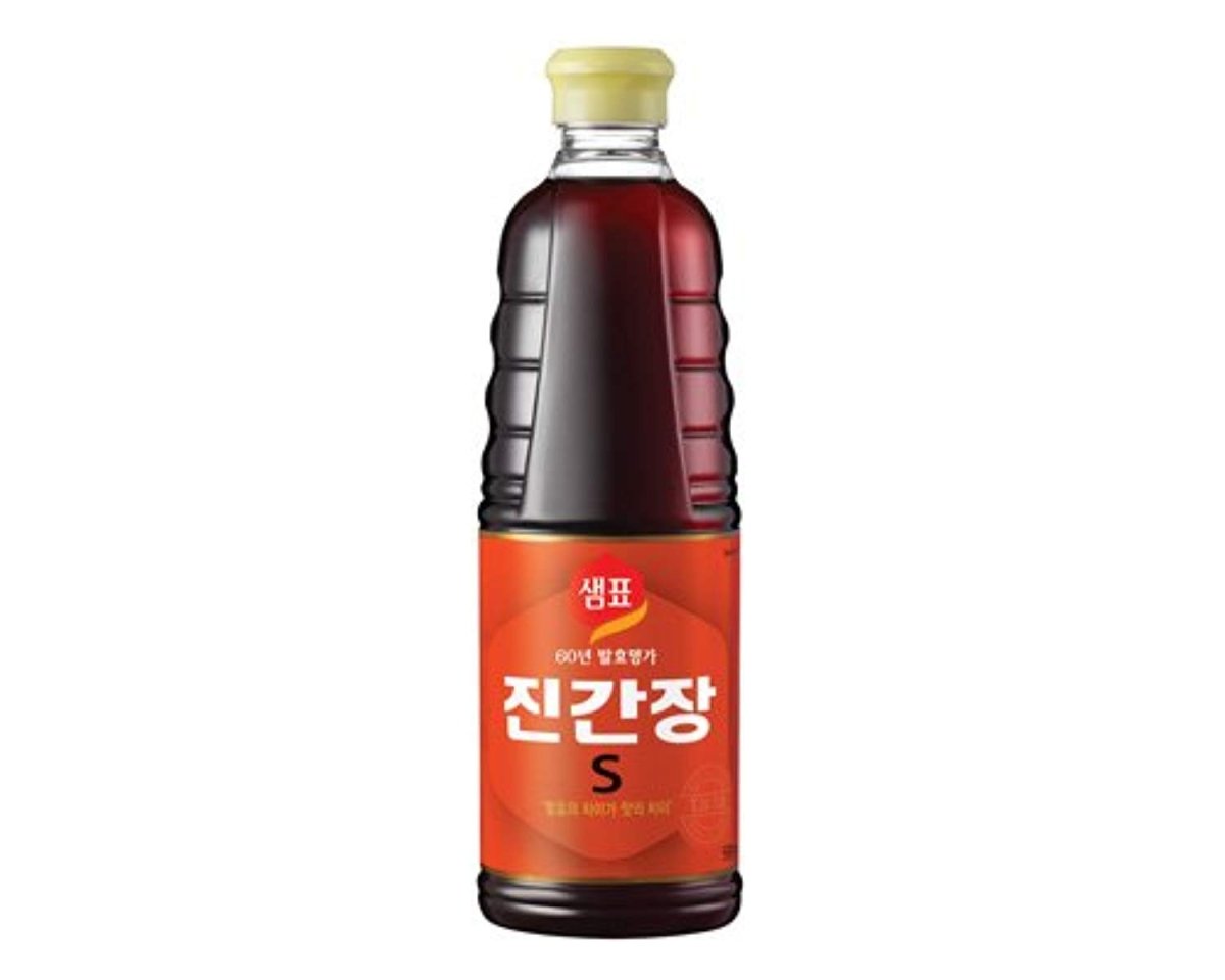 Sempio Jin S Soy Sauce Rich & Mellow 860 ml - Xihaha Limited