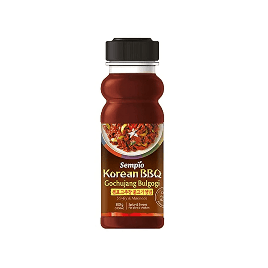 Sempio Korean BBQ Gochujang Bulgogi Sauce 300g - Xihaha Limited