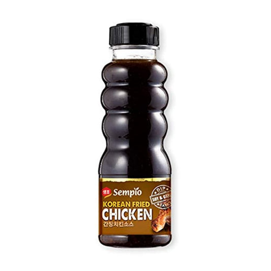 Sempio Korean Fried Chicken Sauce (Soy & Garlic) 250g - Xihaha Oriental Food & Gifts