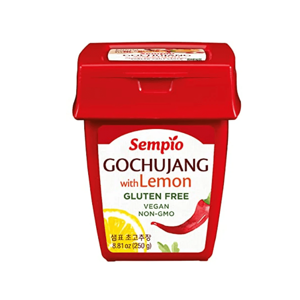 Sempio Korean Gochujang with Lemon 250g – Xihaha Oriental Food & Gifts