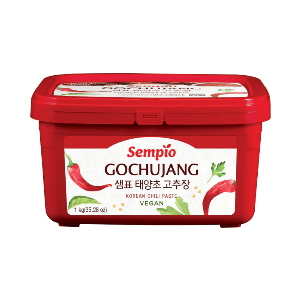 Sempio Korean Hot Pepper Paste (Gochujang), Vegan 1kg - Xihaha Limited